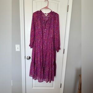 BEACHLUNCHLOUNGE Midi Dress